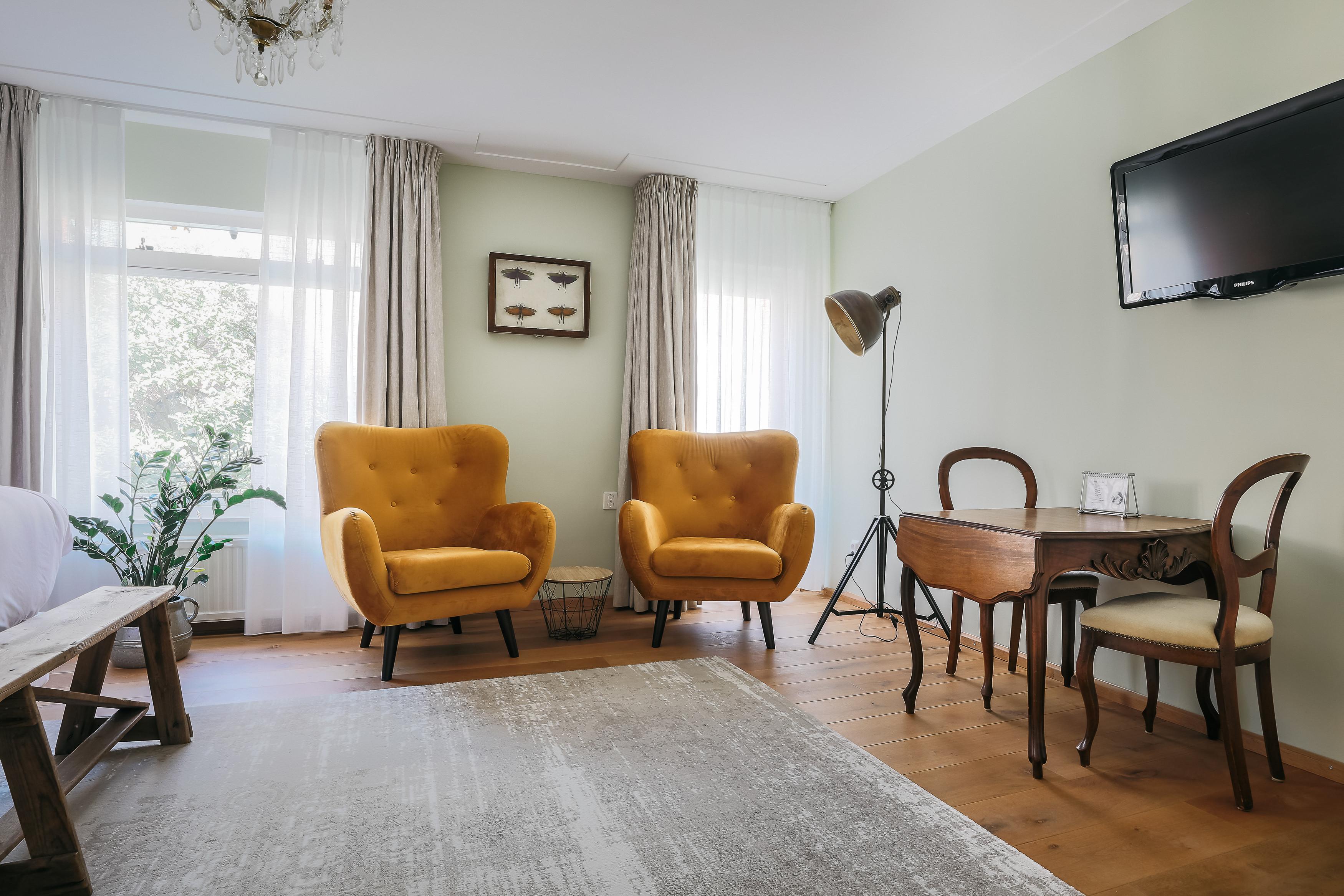 Slaapkamer 1