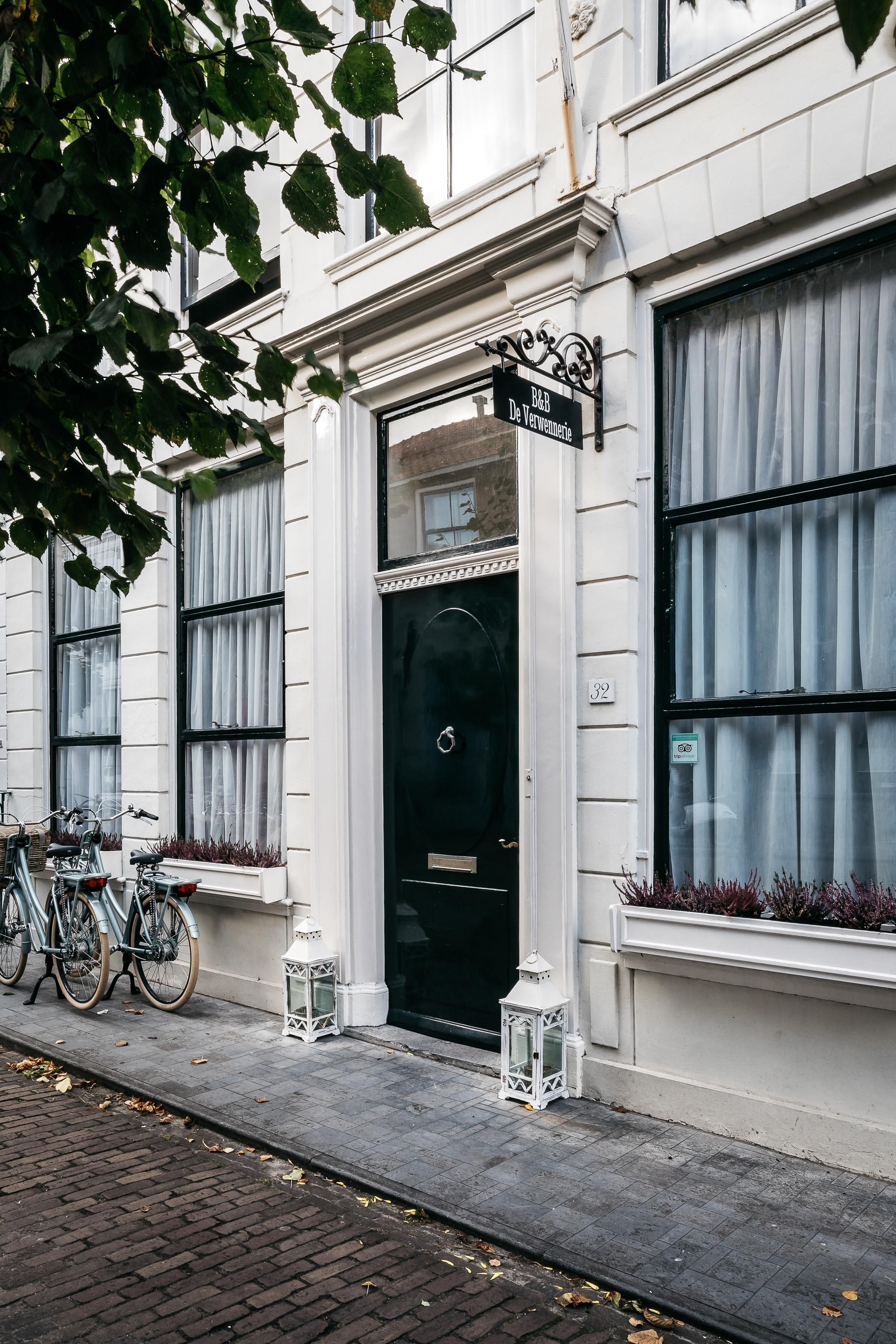 De Verwennerie