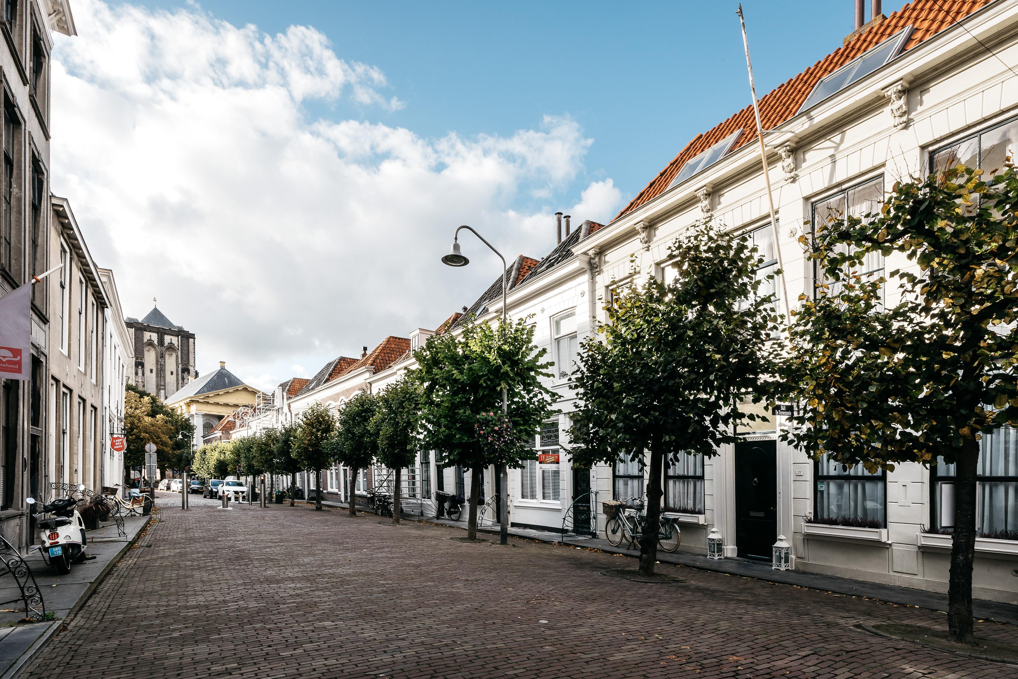 De Verwennerie