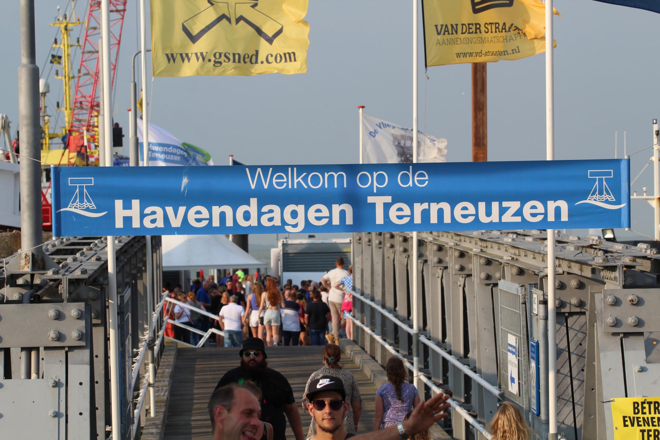 Havendagen Terneuzen