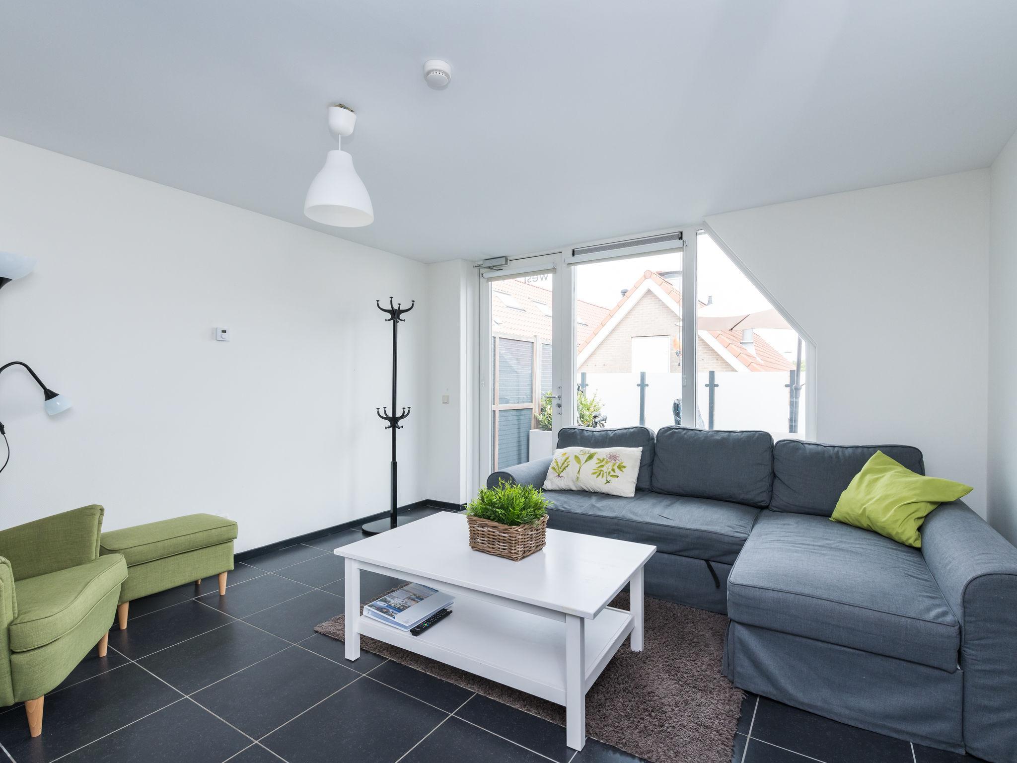 Wohnung mit Dachterrasse im Herzen von Ouddorp