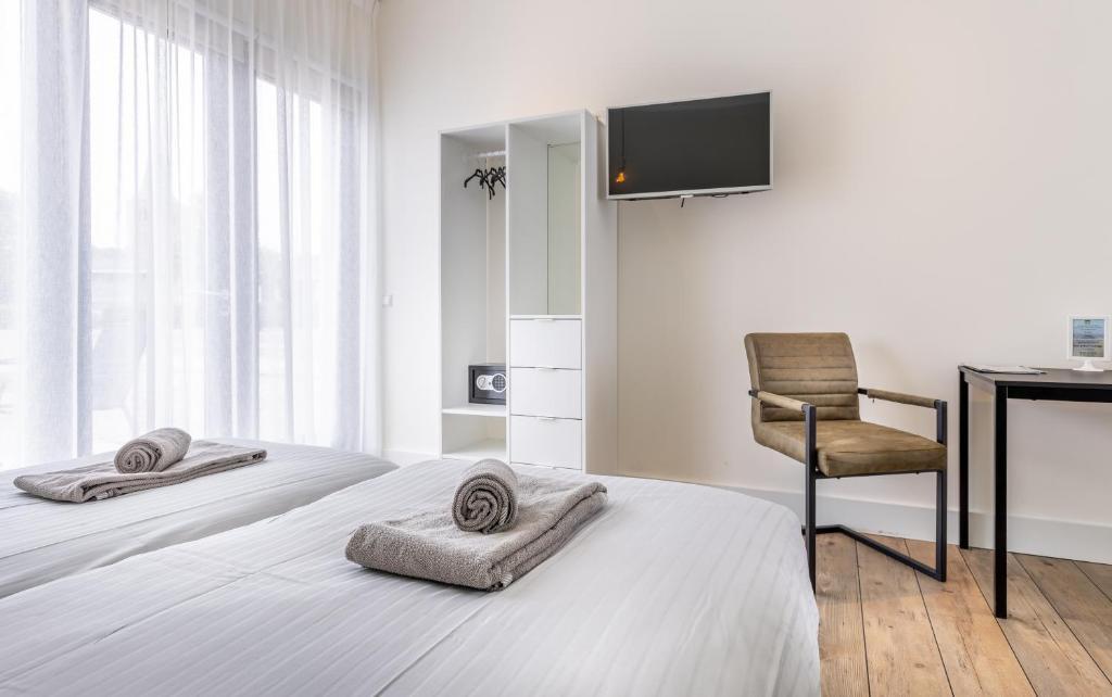 Pension Singel 9 Slaapkamer