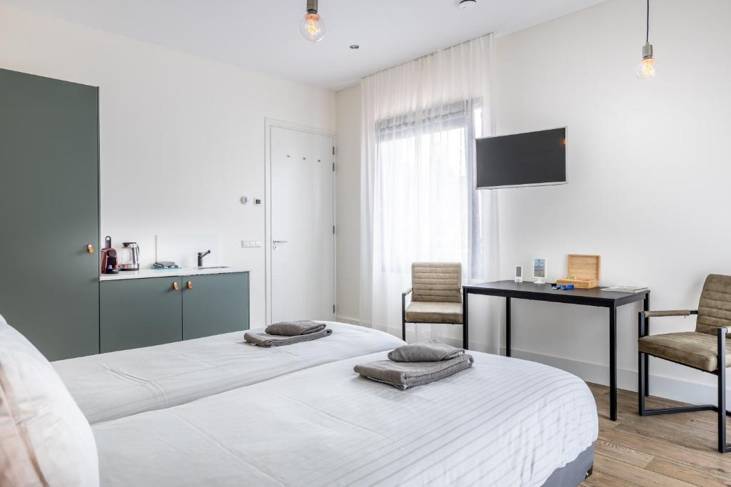 Pension Singel 9 Slaapkamer
