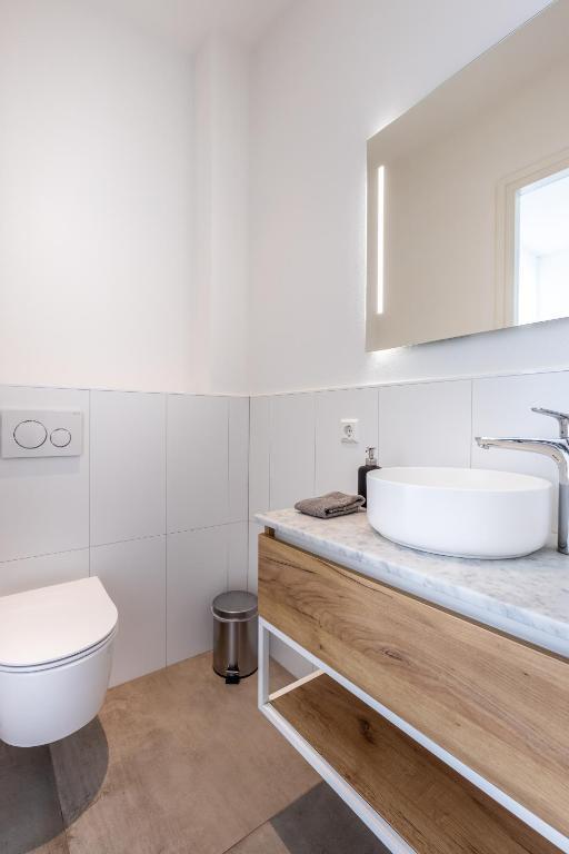 Pension Singel 9 Badkamer
