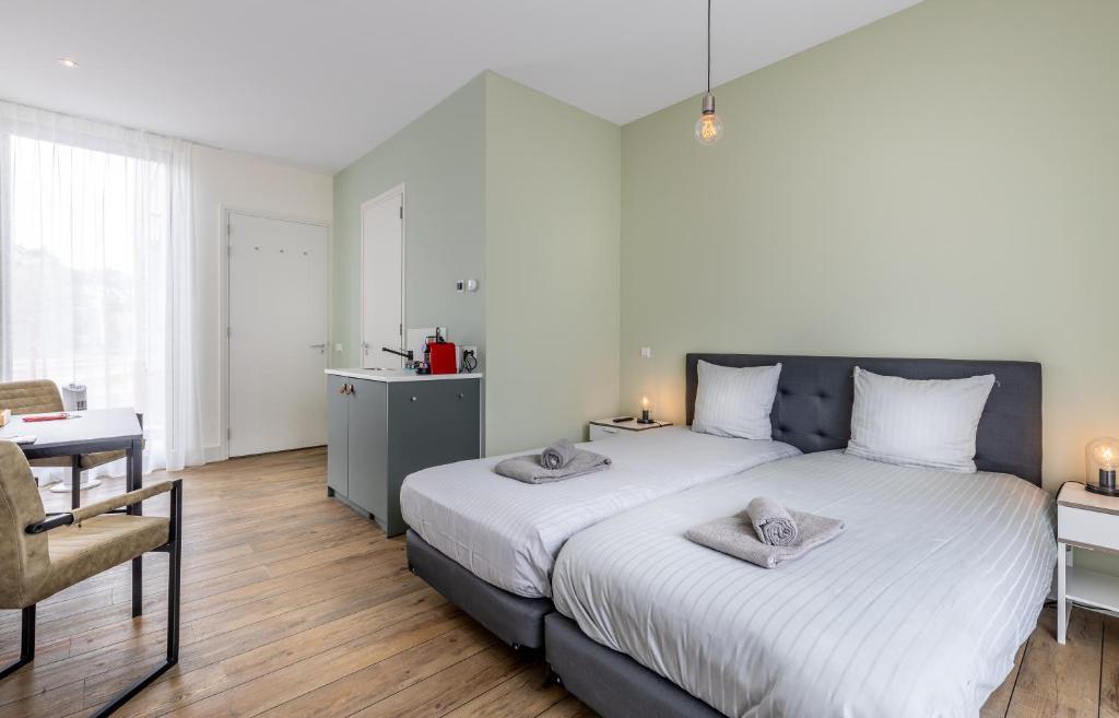 Pension Singel 9 Slaapkamer
