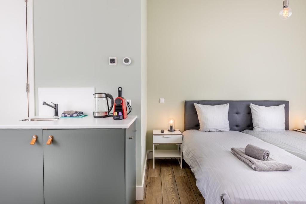 Pension Singel Slaapkamer