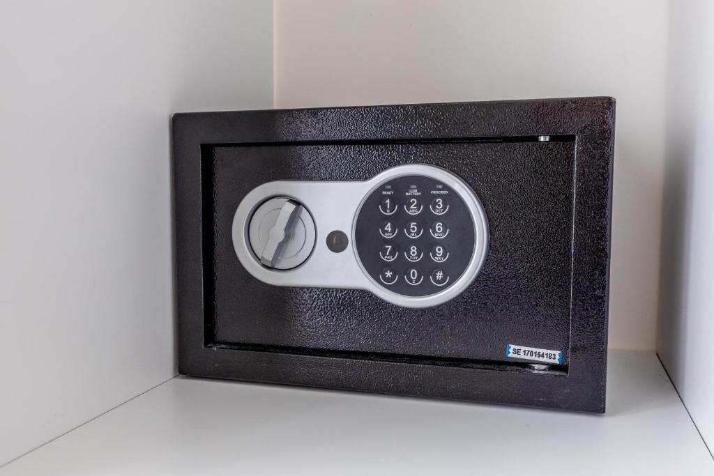 Pension Singel 9 Kluis