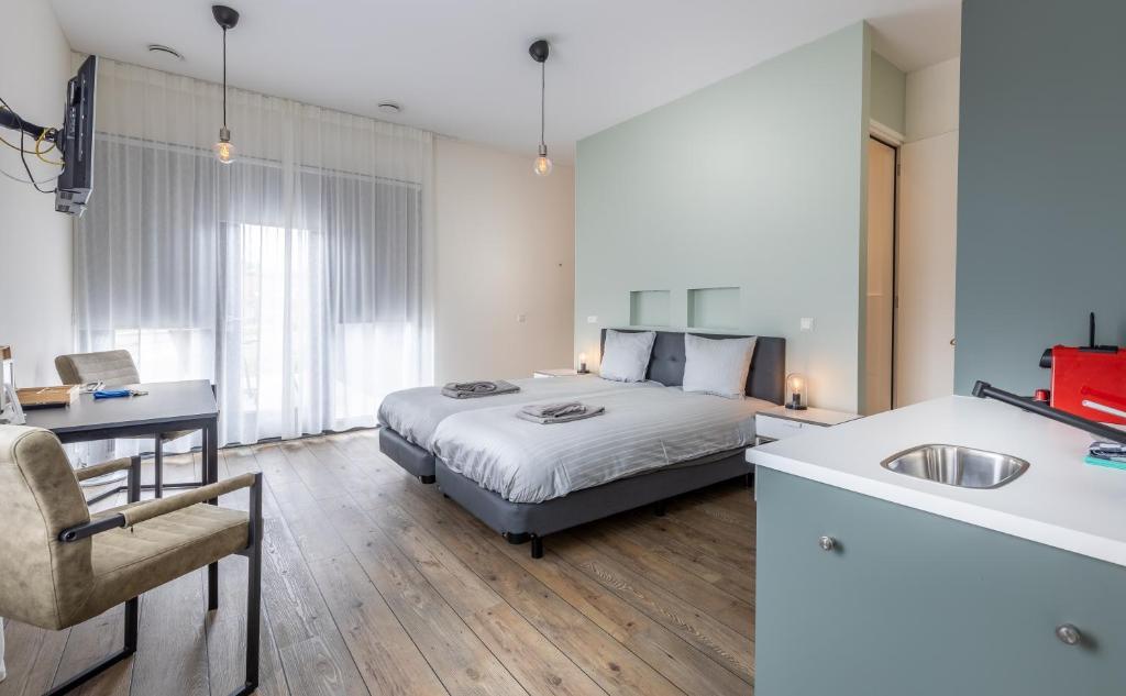 Pension Singel 9 Slaapkamer