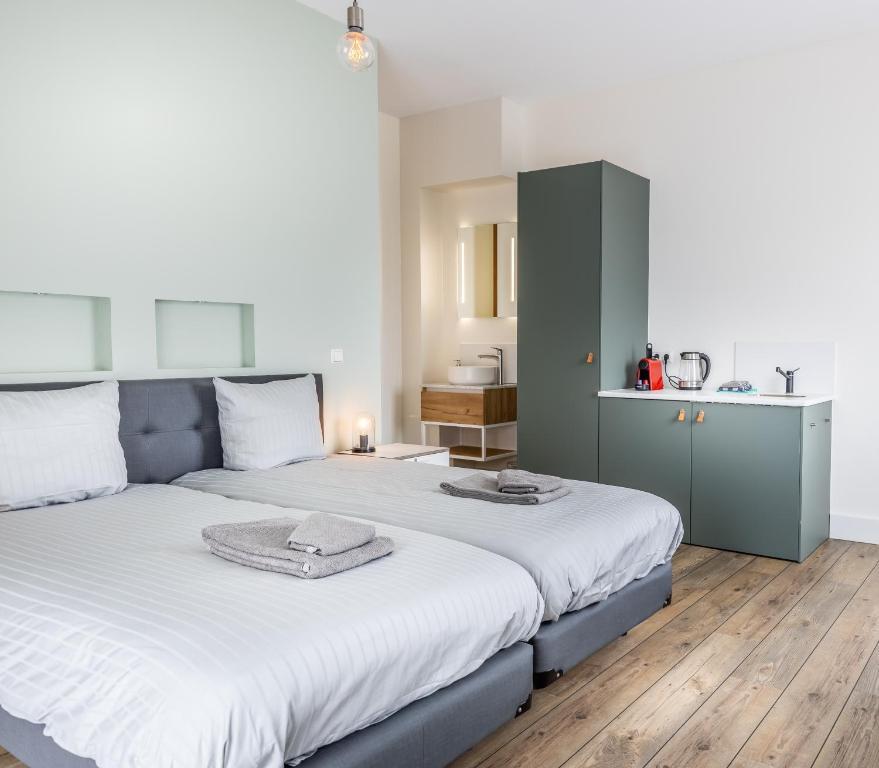 Pension Singel 9 Slaapkamer
