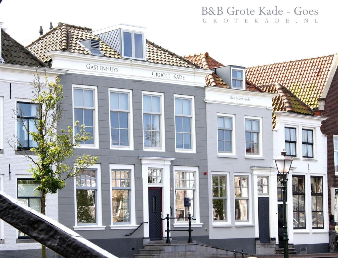 Apart Hotel De Grote Kade