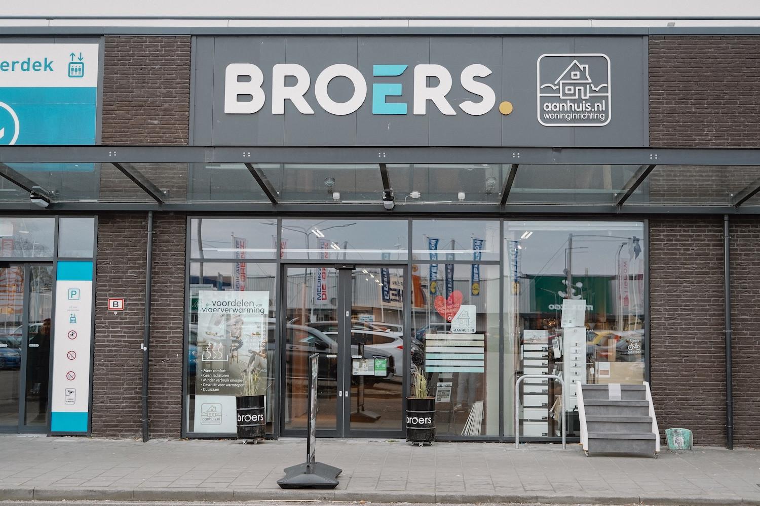 Aanhuis Broers
