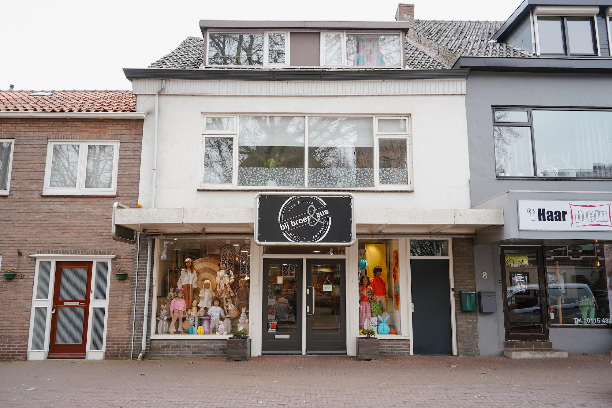 Broer & Zus Zaamslag