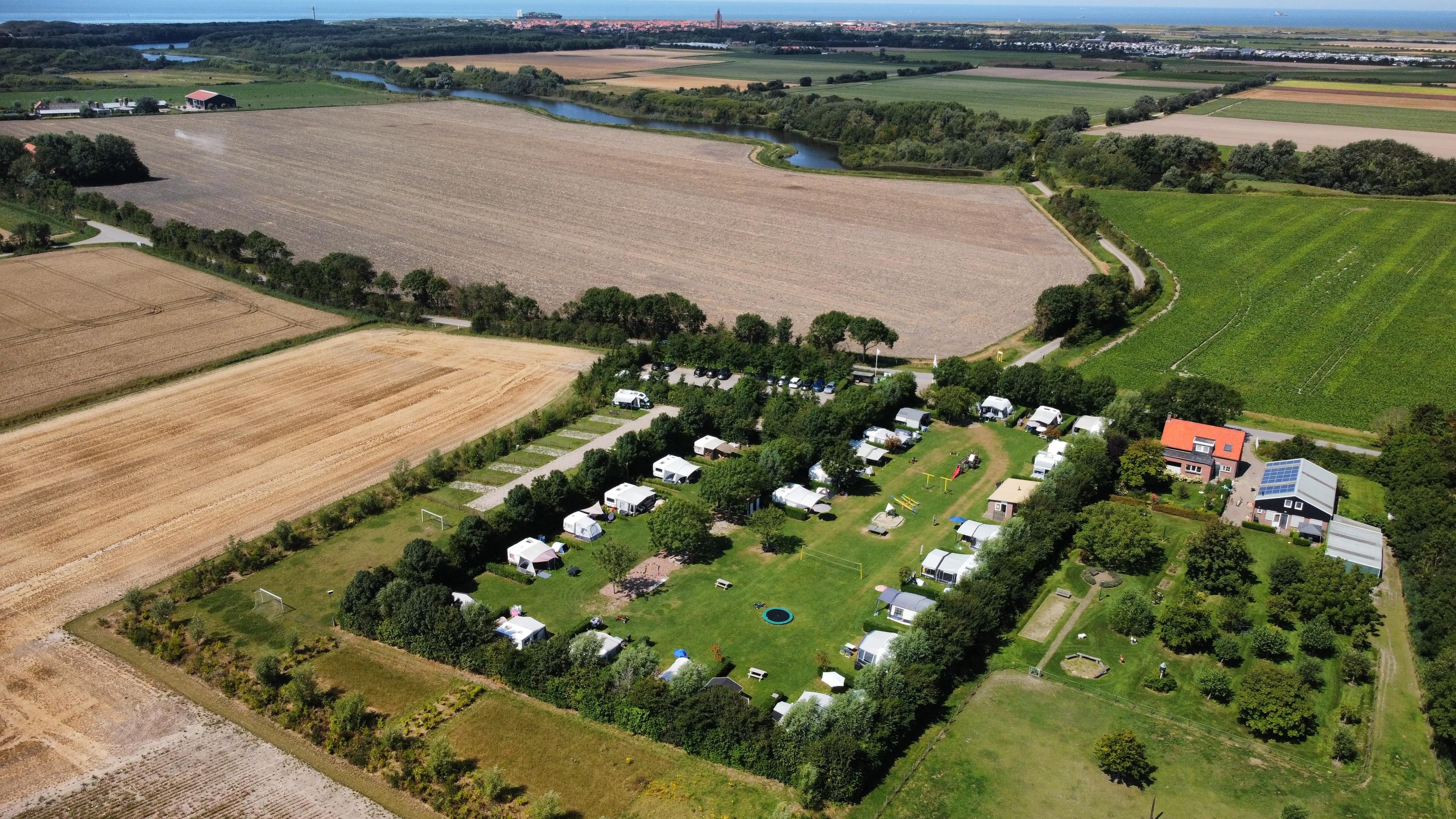 minicamping Boudewijnskerke