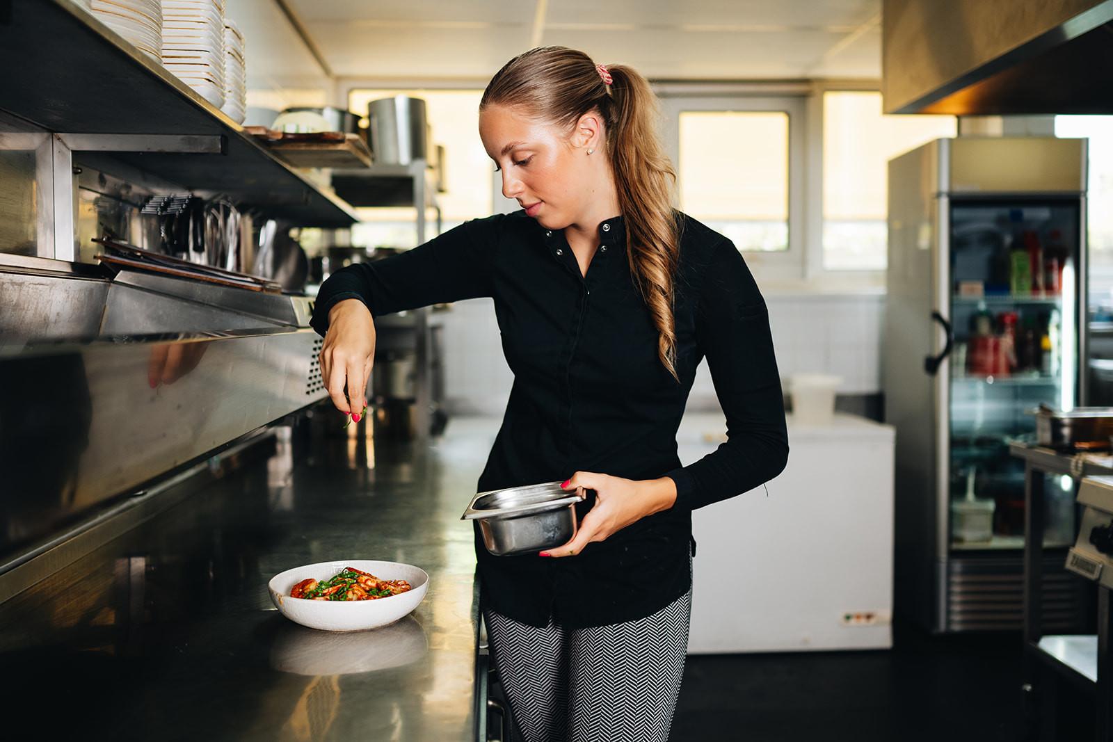 Restaurant 4 Beaufort