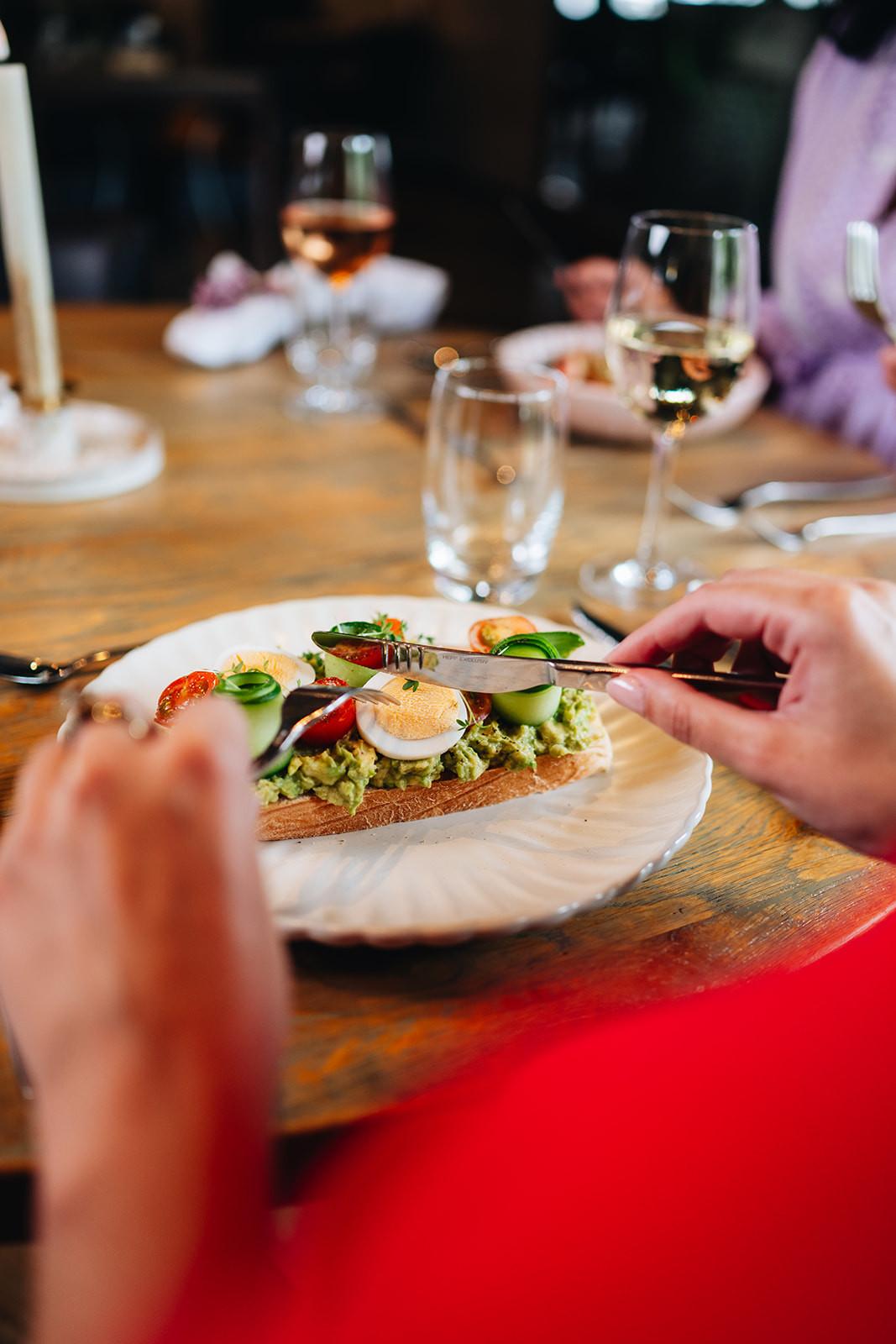 Restaurant 4 Beaufort