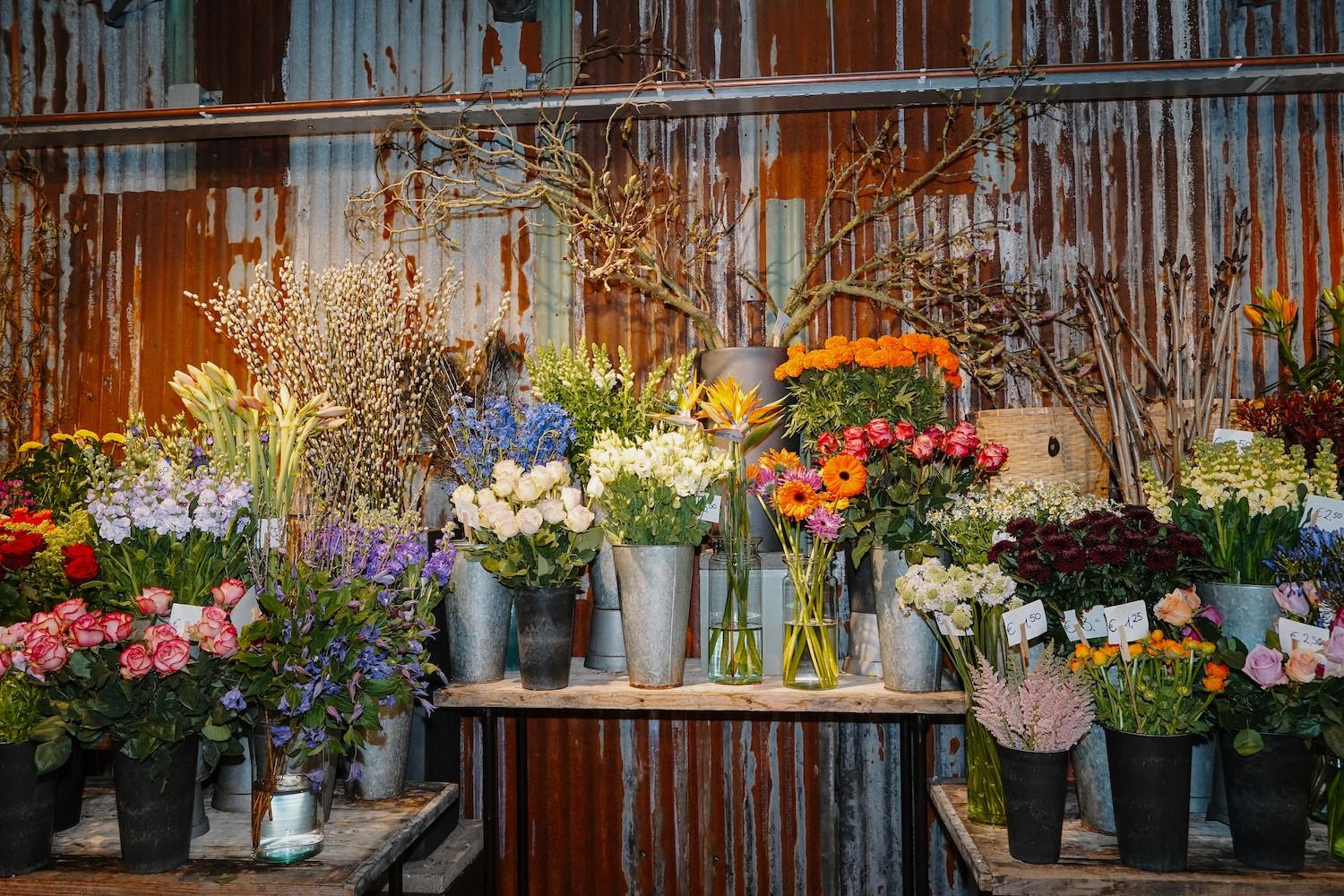 De Verleiding Terneuzen bloemen