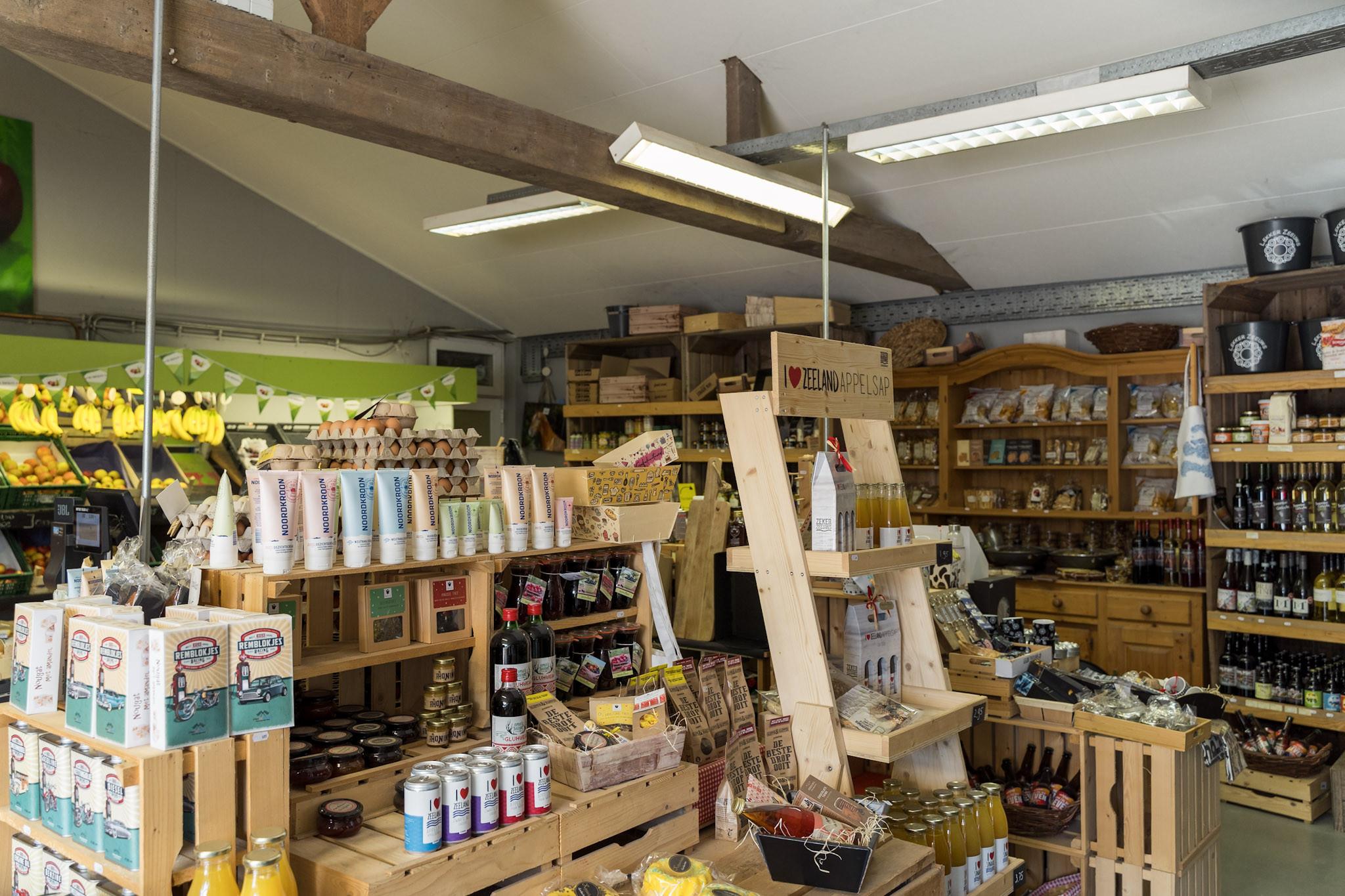 Landwinkel Oude Stoof