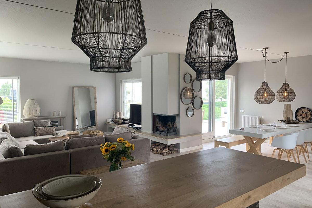 luxe villa voor 8 personen blue green holiday