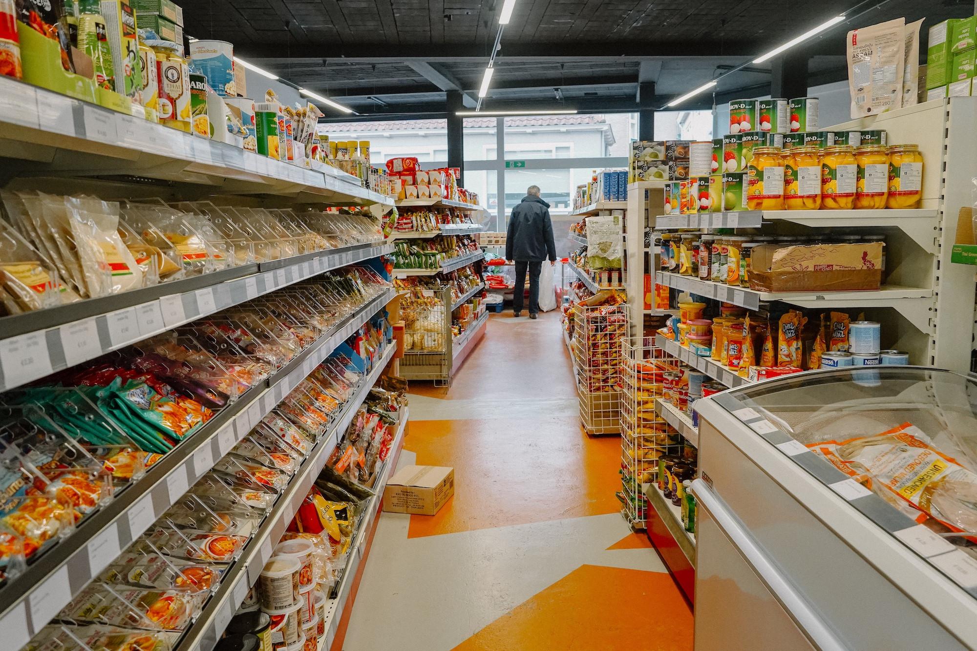 Shirly's Filipino & Asian Products Axel