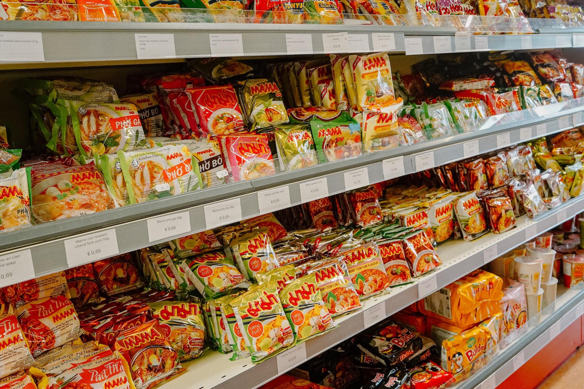 Shirly's Filipino & Asian Products Axel