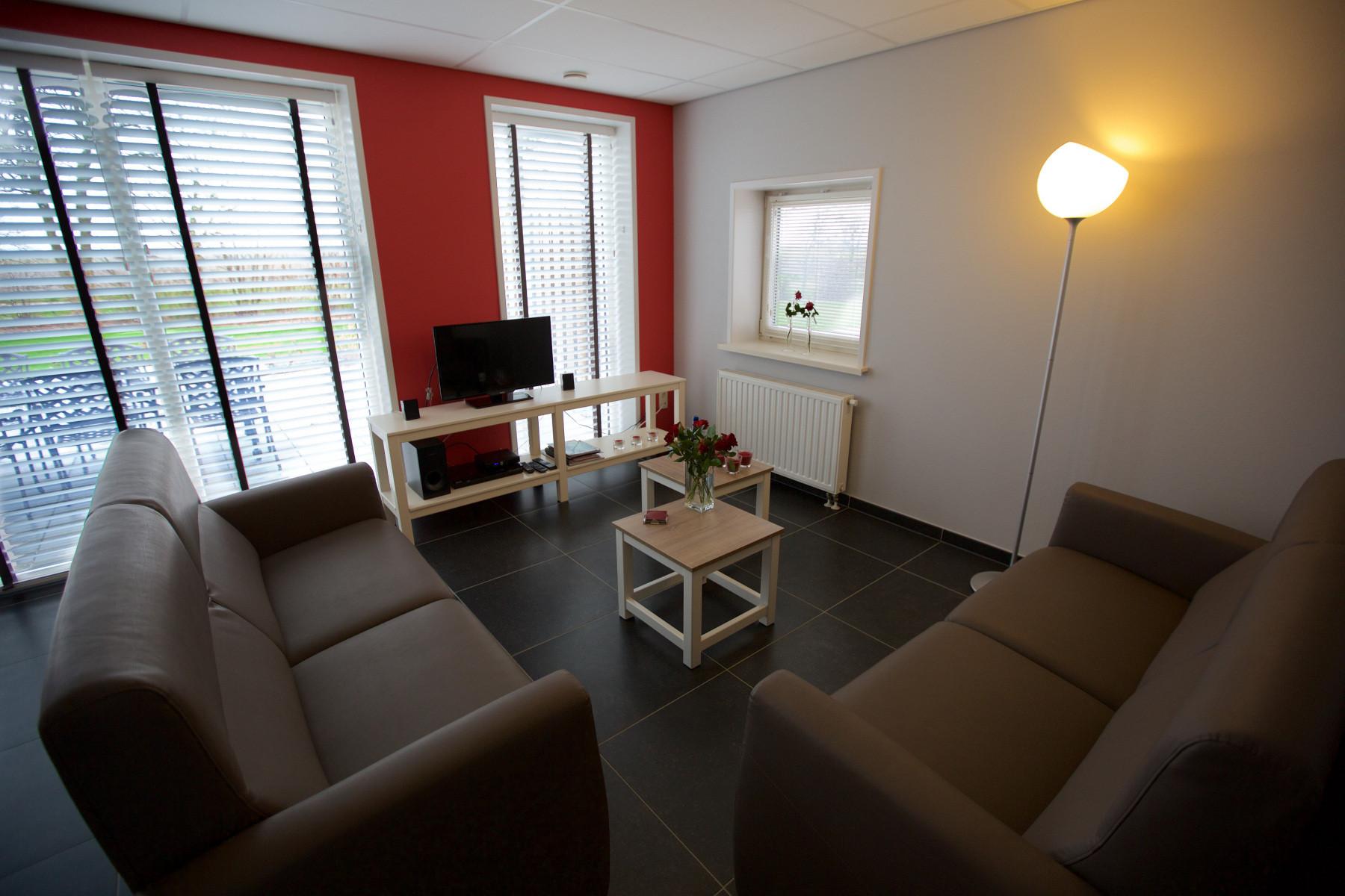 Vakantiewoning De Grens