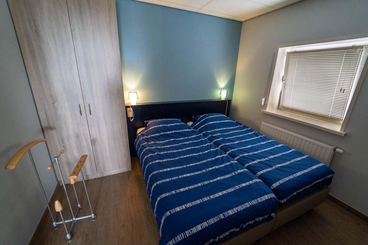 Vakantieappartement De Zwinkokkel