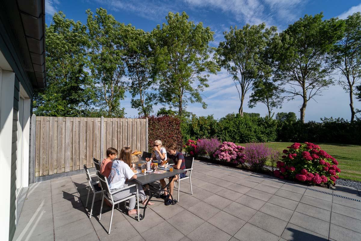 Appartement De Zwinkokkel