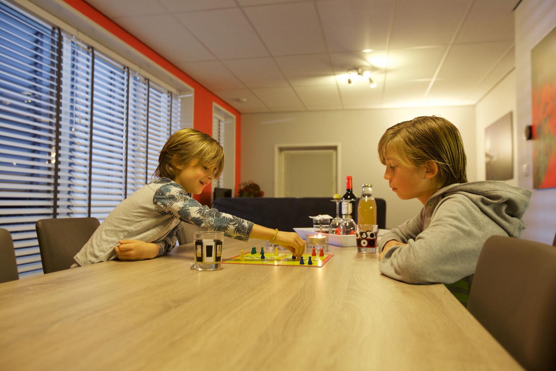 Vakantie appartement De Grens