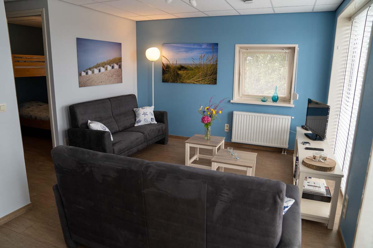 Vakantieappartement De Zwinkokkel