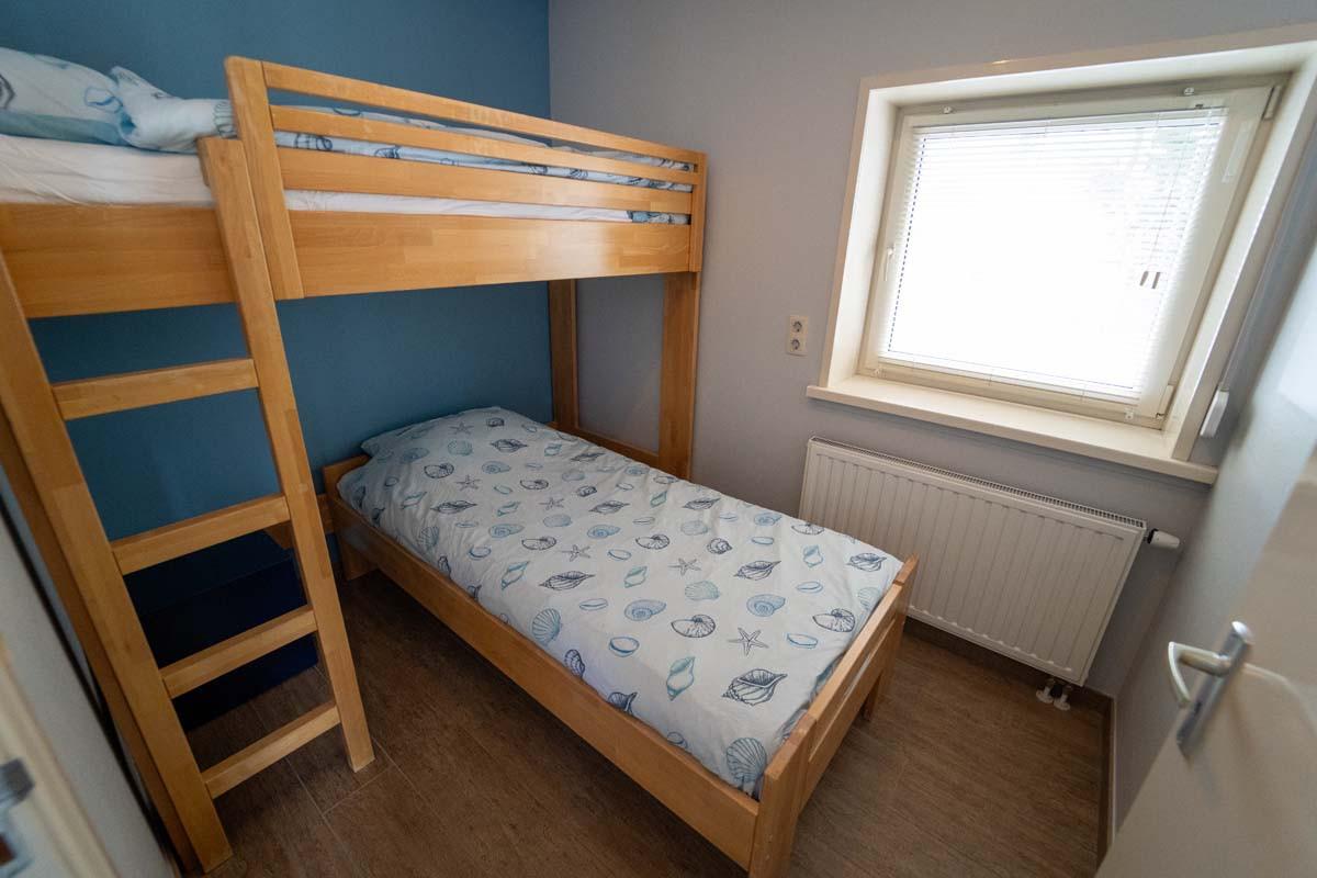 Vakantiehuis De Zwinkokkel