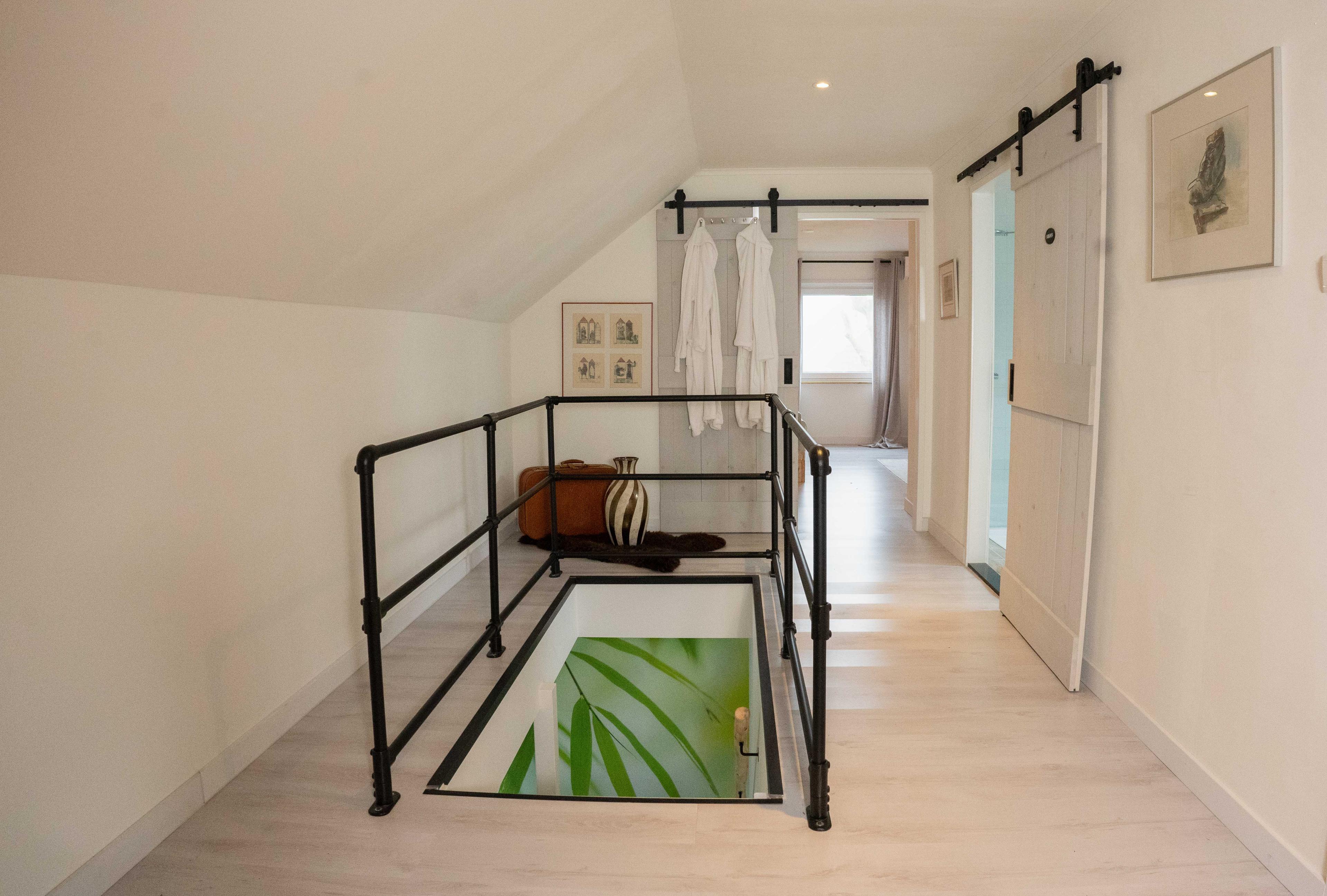 Gang bovenversdieping