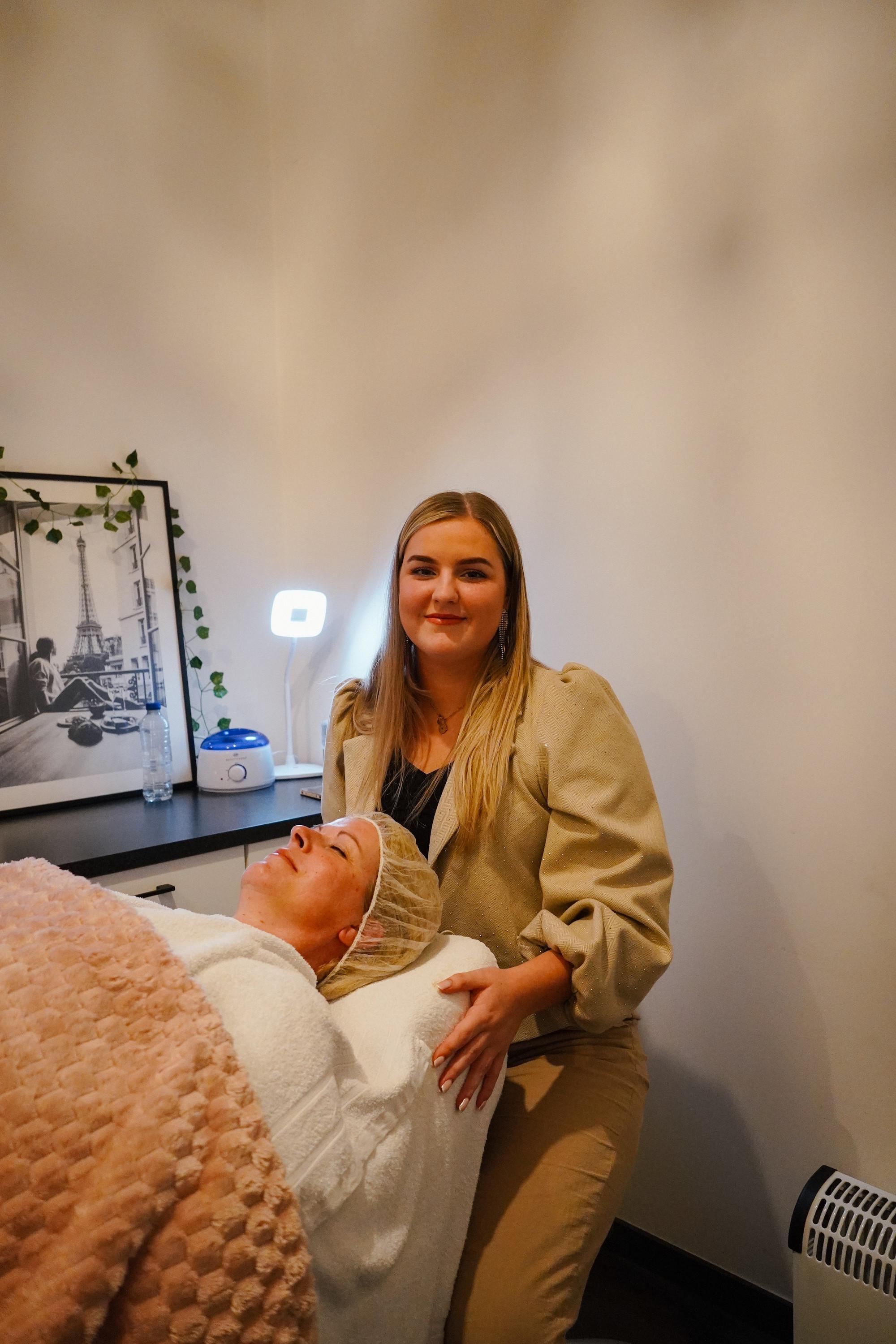 Schoonheidssalon Skinissa