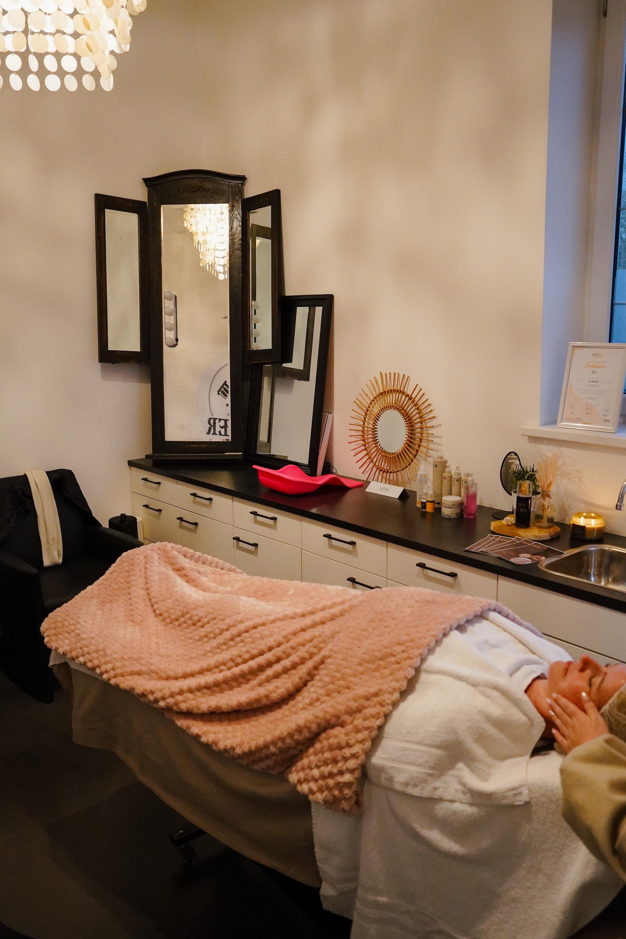 Schoonheidssalon Skinissa