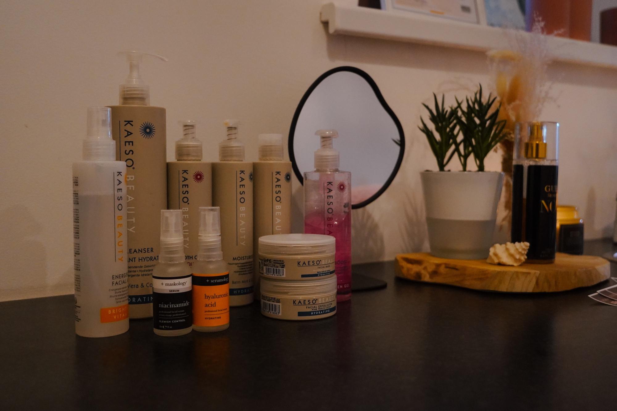 Schoonheidssalon Skinissa