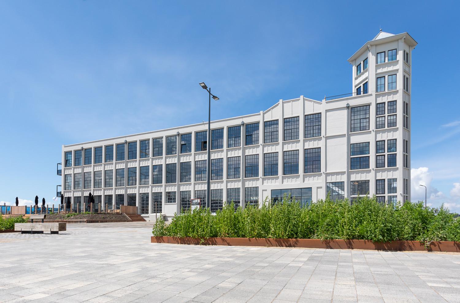 Hotel de Timmerfabriek