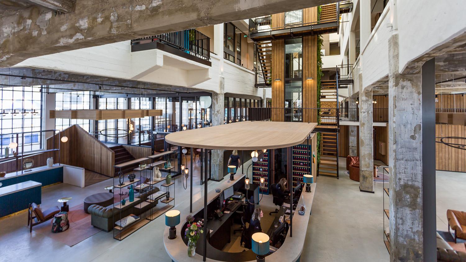 Hotel de Timmerfabriek