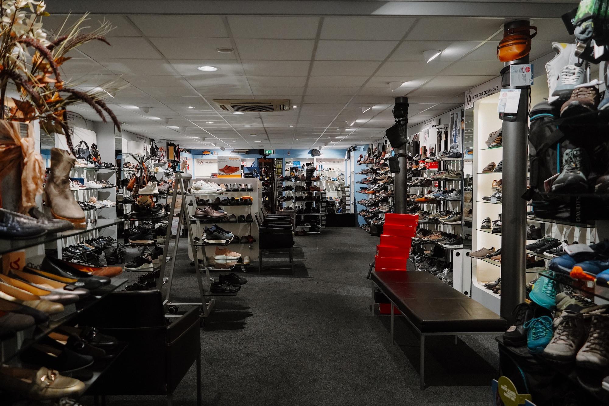 Van Fraeijenhove schoenen en lederwaren