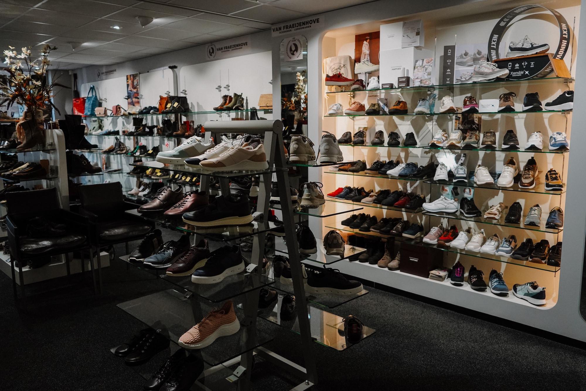 Van Fraeijenhove schoenen en lederwaren