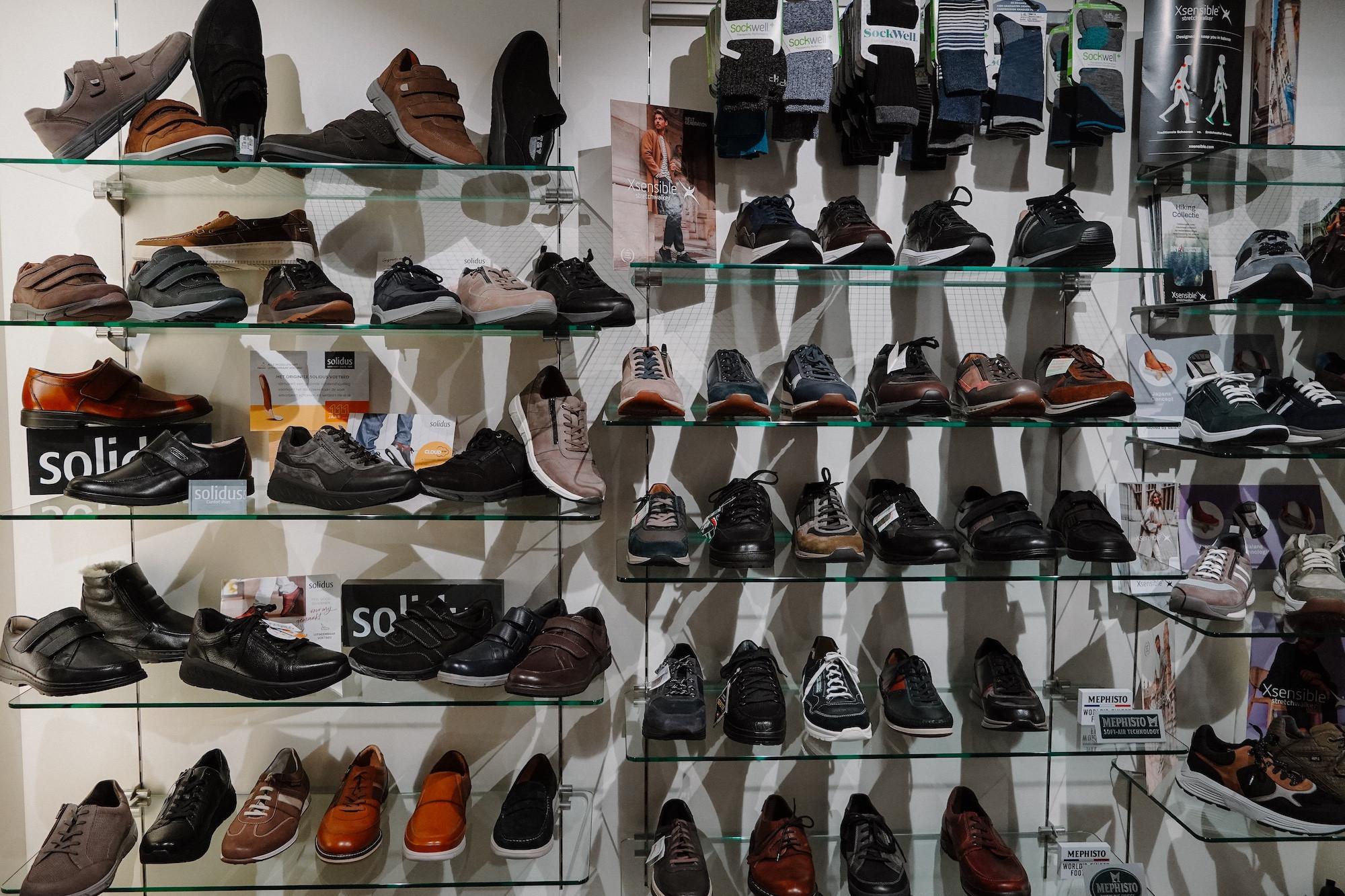 Van Fraeijenhove schoenen en lederwaren