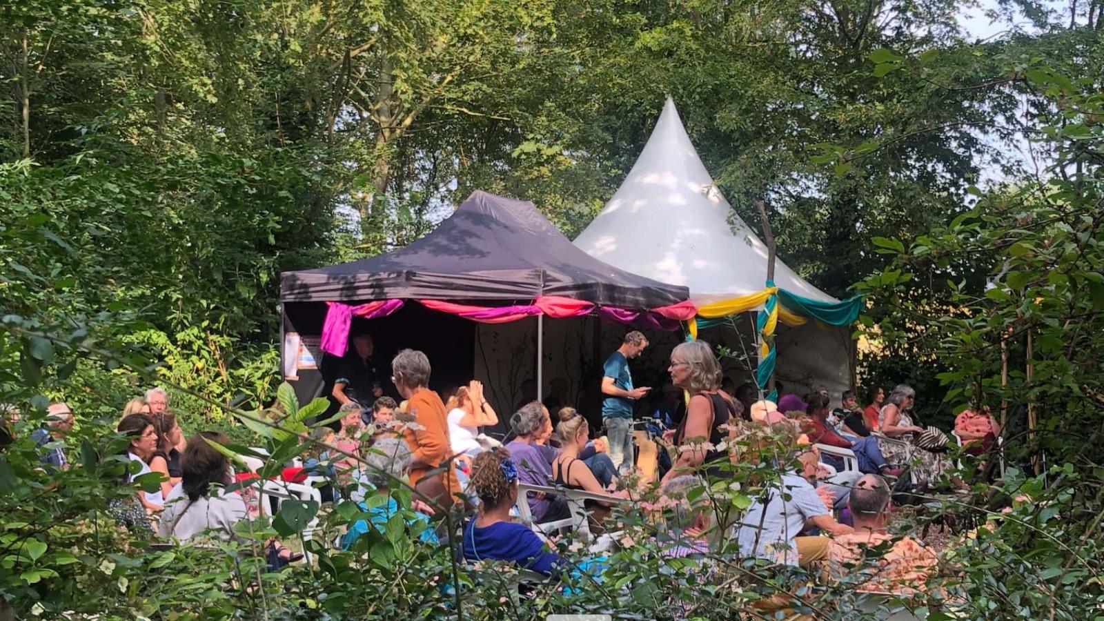EEF EEF Eindeloos EIland festival