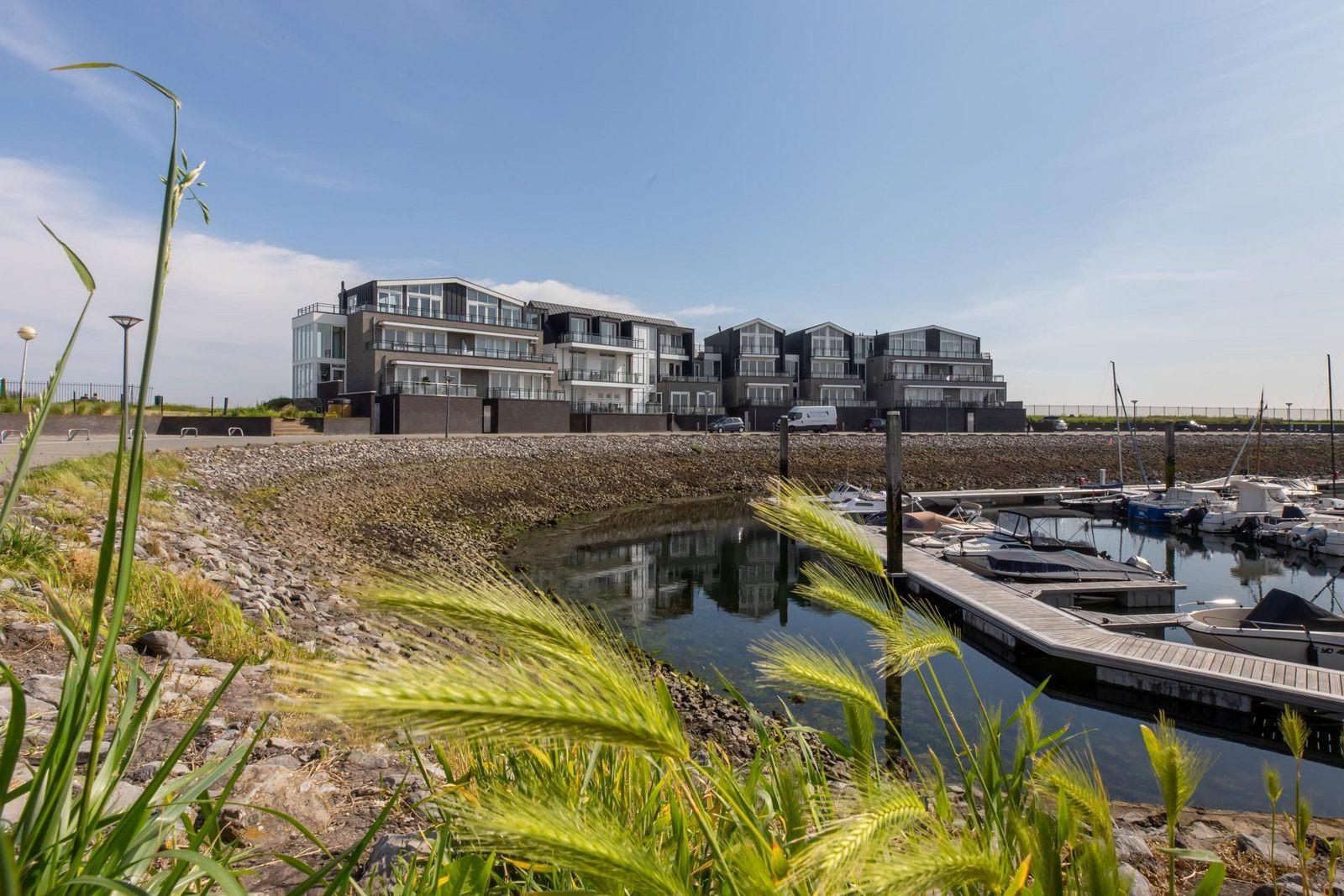Jachthaven Sint-Annaland