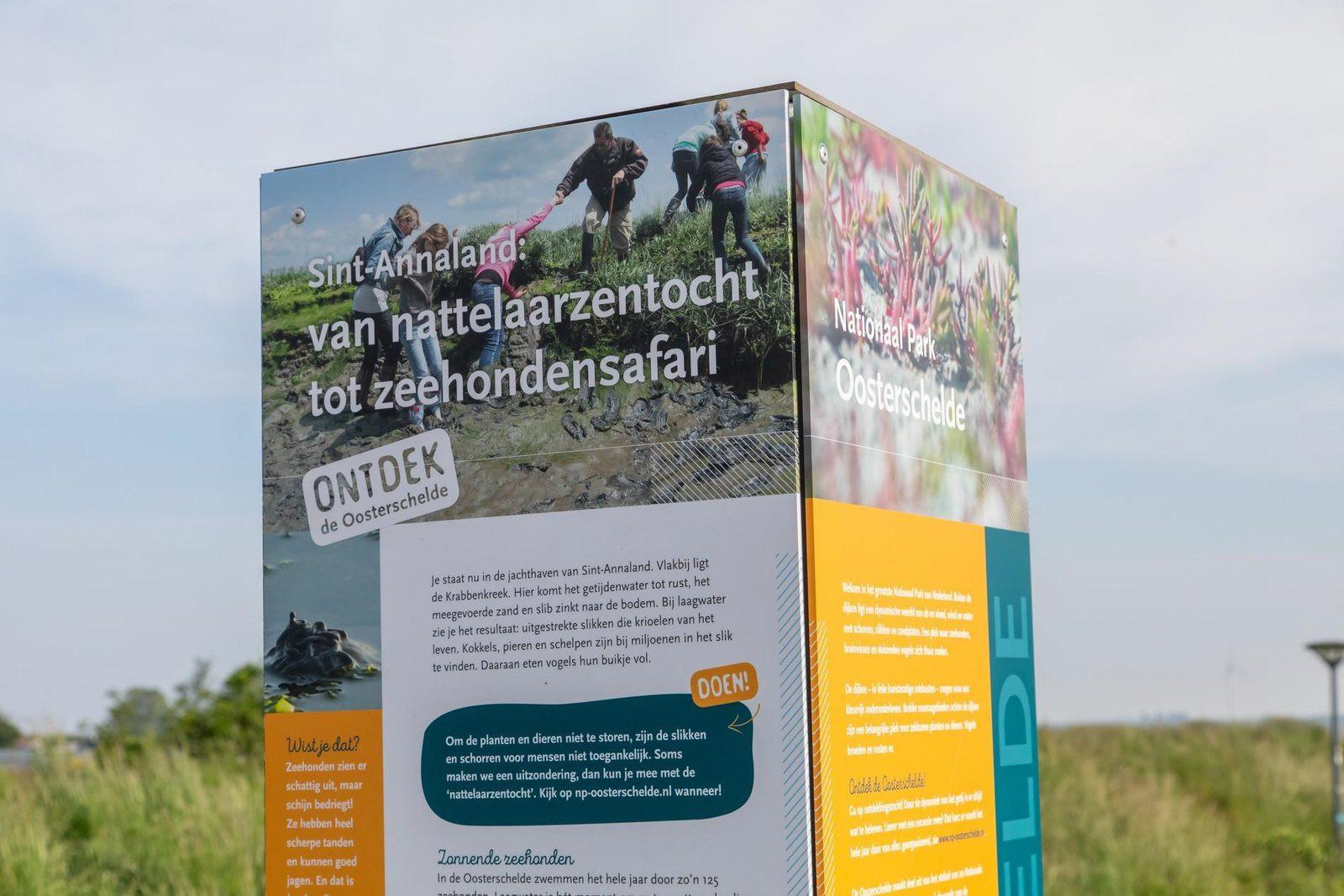 Strandje Sint-Annaland