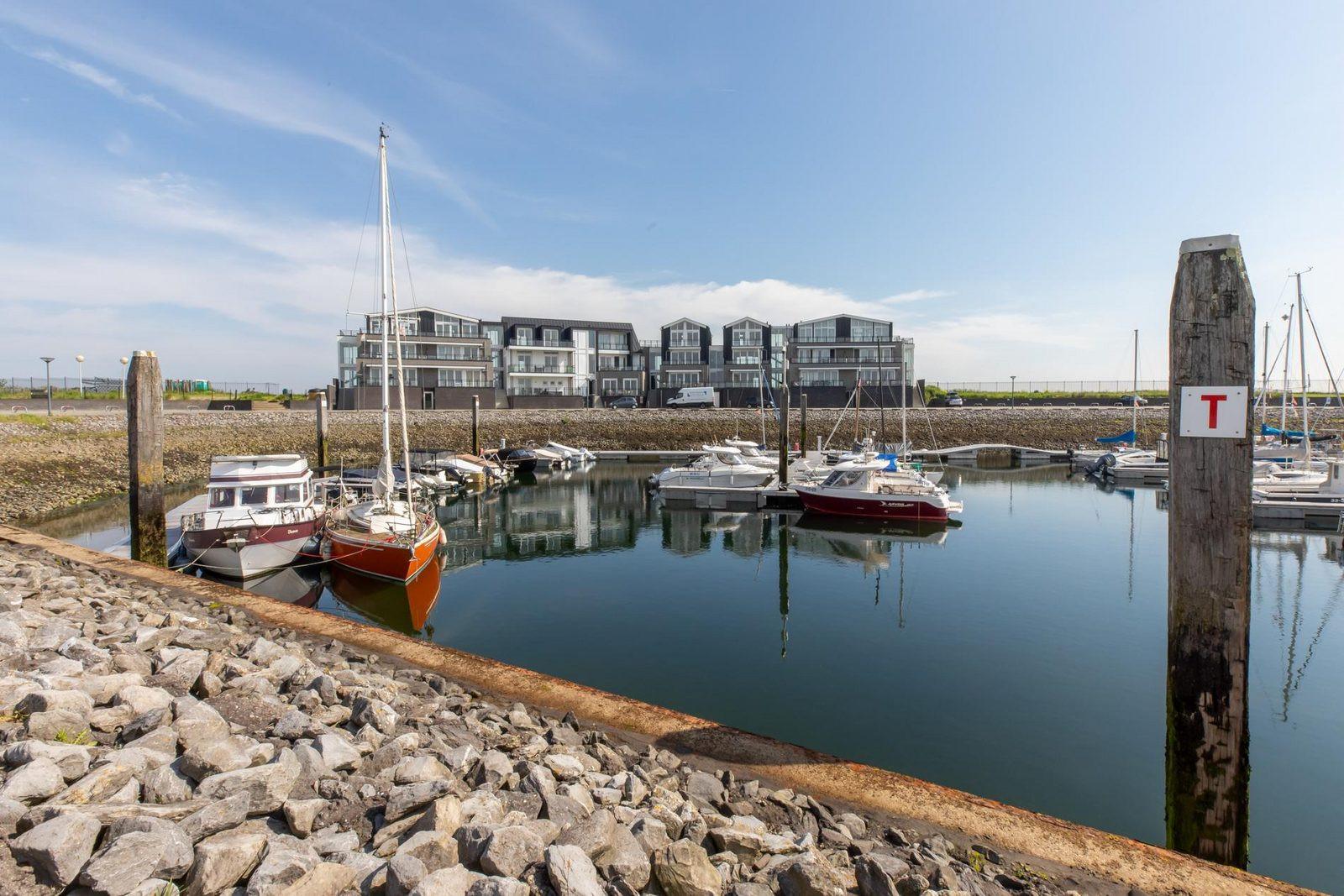 Jachthaven Sint-Annaland