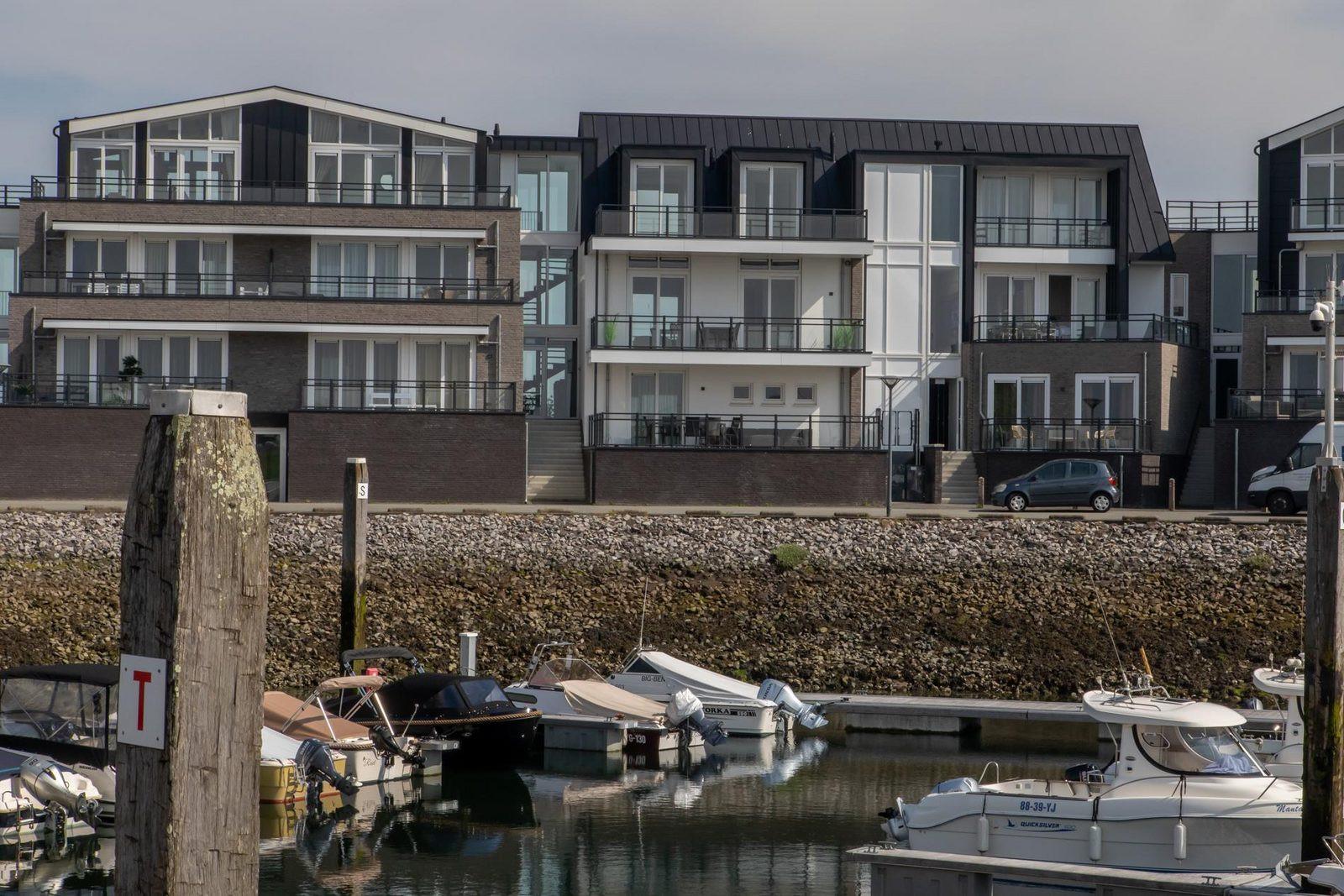Jachthaven Sint-Annaland