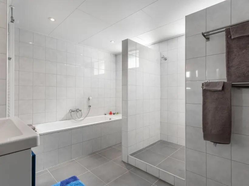 Badkamer vakantiehuis Sint Kruis