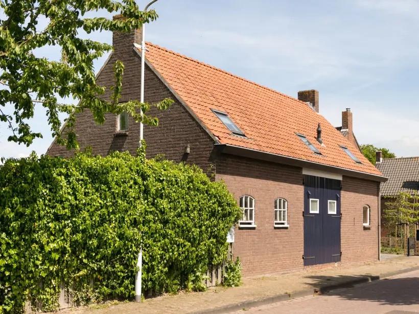 Vakantiehuis Sint Kruis
