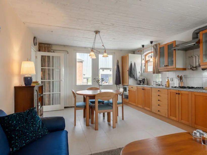 Keuken Vakantiehuis Sint Kruis