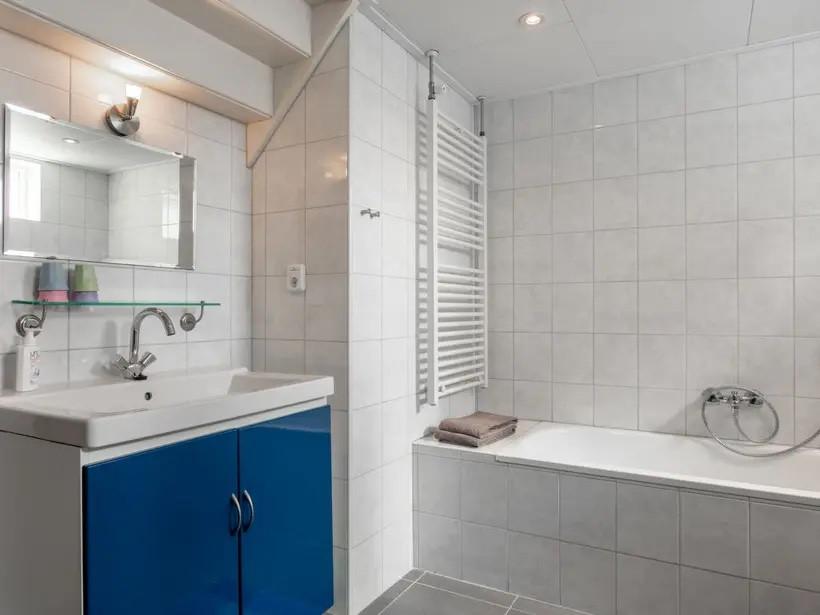 Badkamer vakantiehuis Sint Kruis