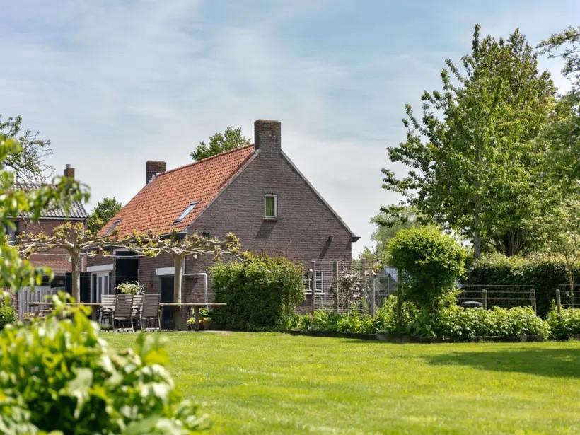 Vakantiehuis Sint Kruis