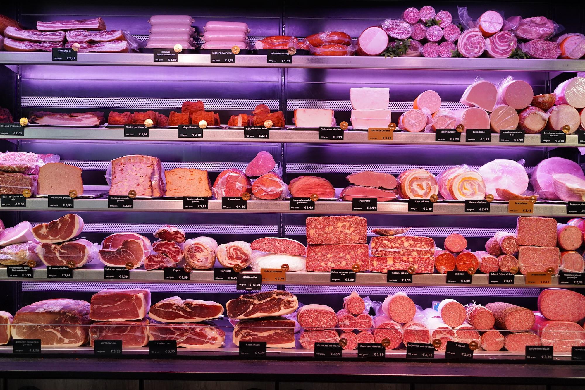 Slagerij Limousinhoeve Hoek